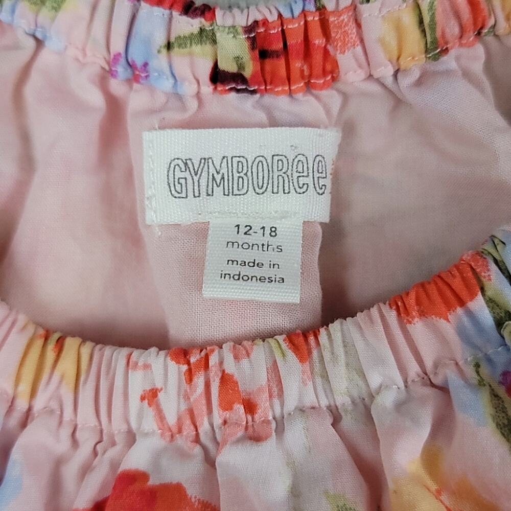 Calvin Klein‎ Gymboree Floral Dress Bundle 18M - Picture 3 of 9